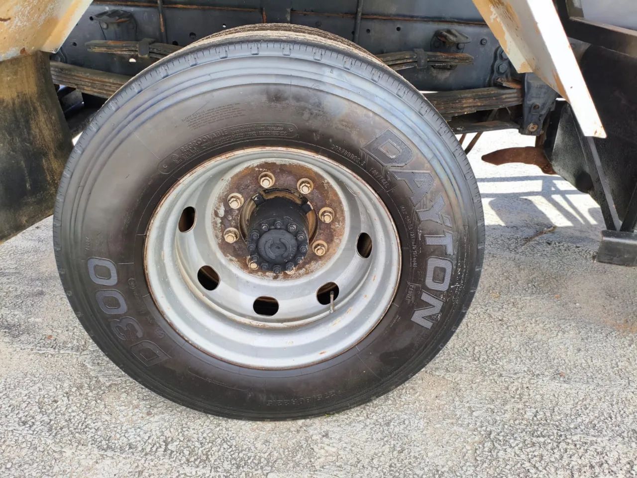 Ford cargo 1317 caçamba - Foto 3