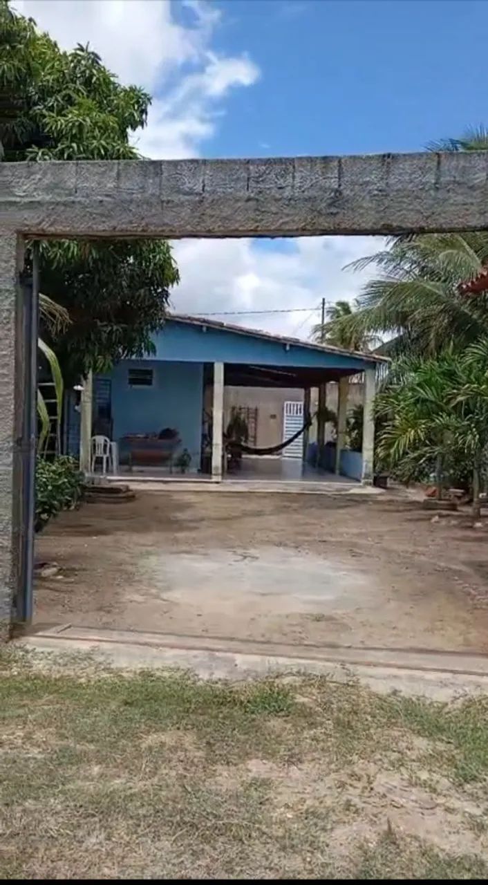 Vendo uma casa  - Foto 2