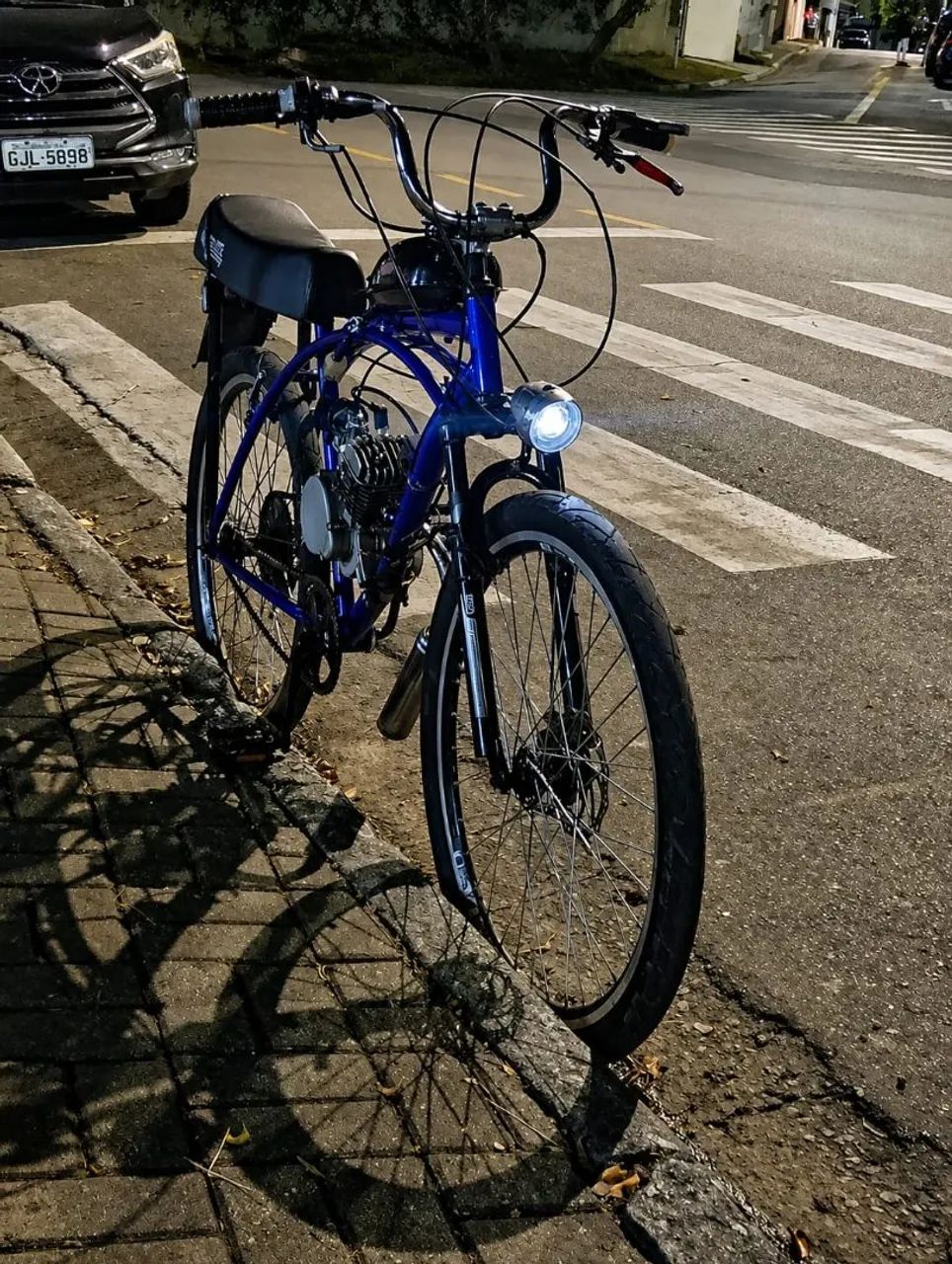  ? BICLETA MOTIRZADA 85 CC "NOVA" - Foto 2