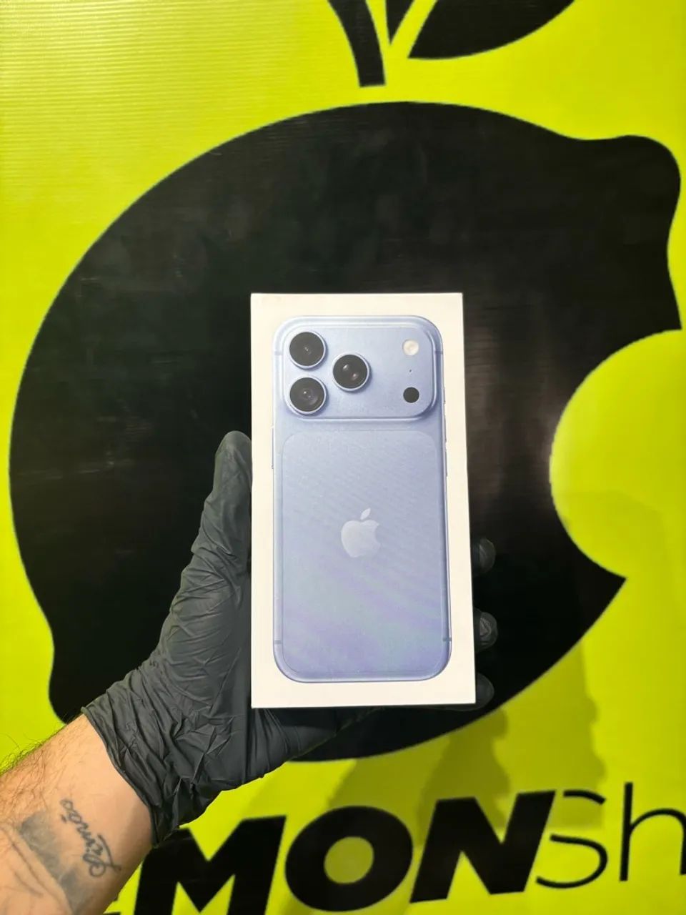 iPhone 18 Pro 256GB