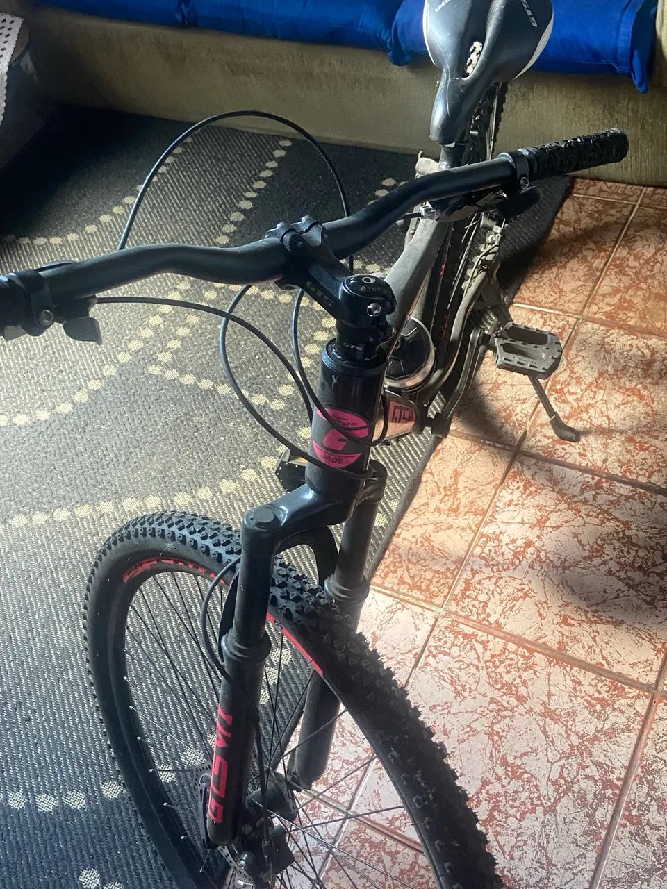 Bicicleta  - Foto 3