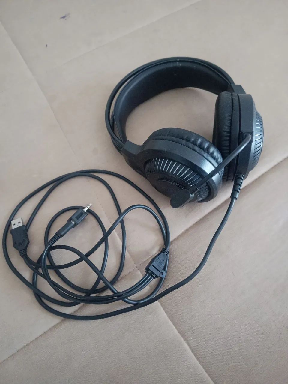 Fone de ouvido com fio - Foto 3