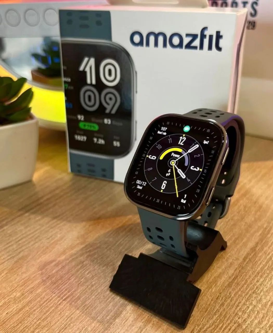 Amazfit Bip 6 - Novo na caixa