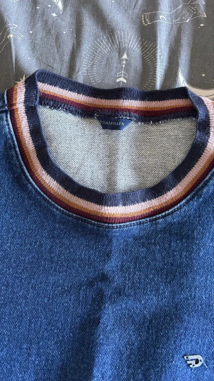 Blusa ? 