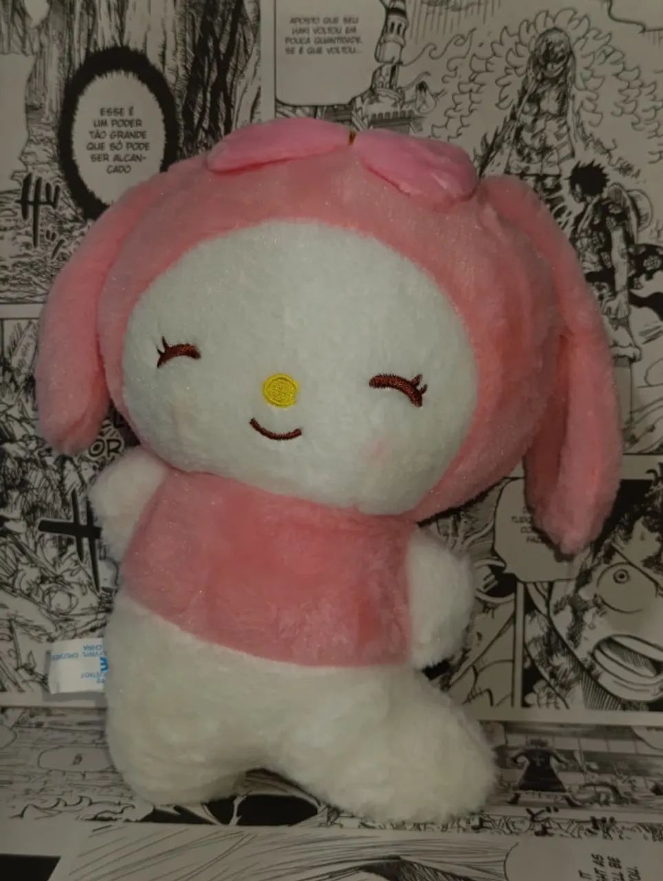 OPORTUNIDADE | Pelúcia My Melody Sanrio - Foto 3