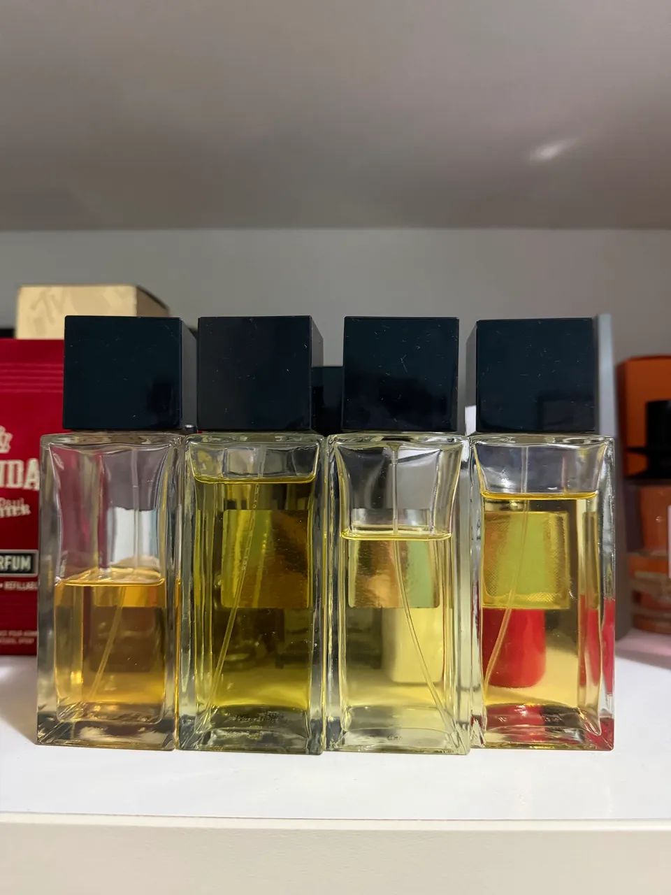 Kit 4 perfumes femininos In the Box - Foto 2