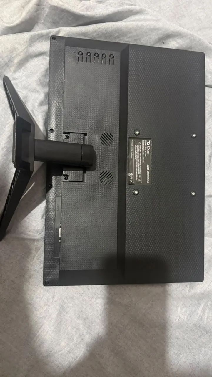 Monitor, 17.1 POLEGADAS HD 5ms 75Hz VGA/HDMI  - Foto 4