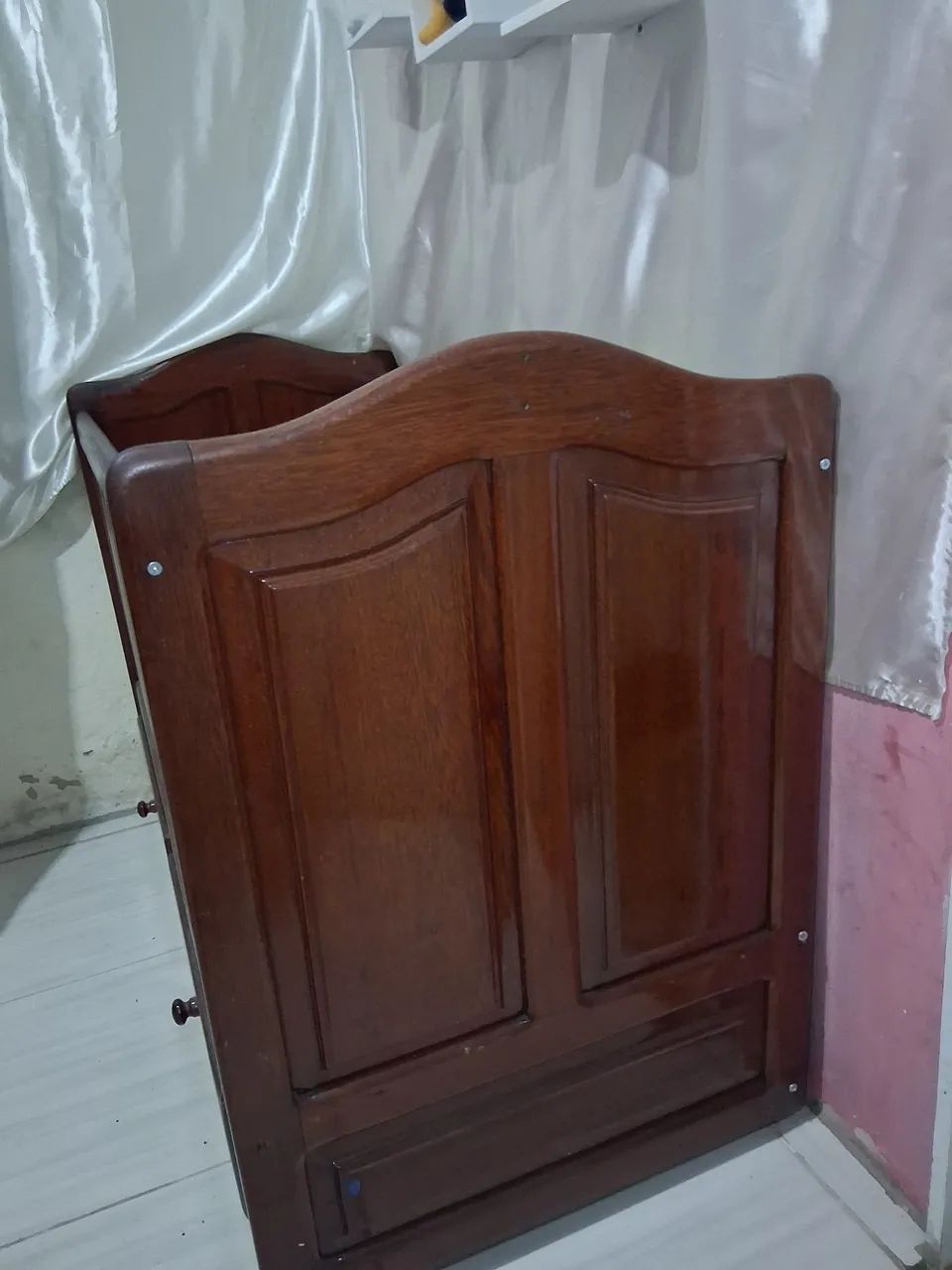 Berço de angelim  - Foto 3