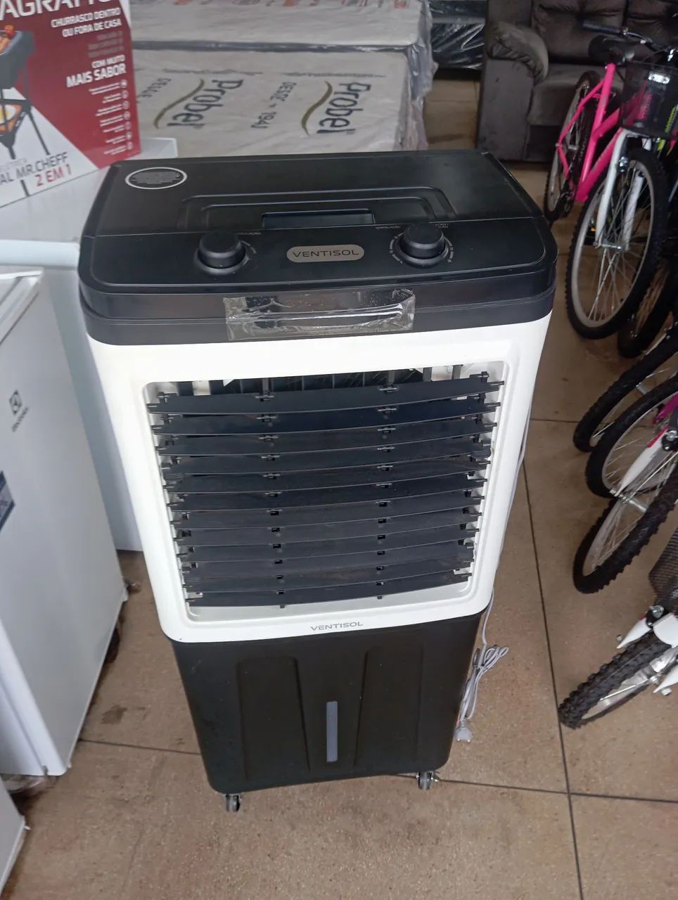 Climatizador NOVO 80 lt - Foto 2