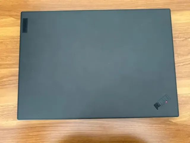 Lenovo Thinkad P1 Gen 4 i7 32gb RAM NVidia tela touch 4k 16 pol