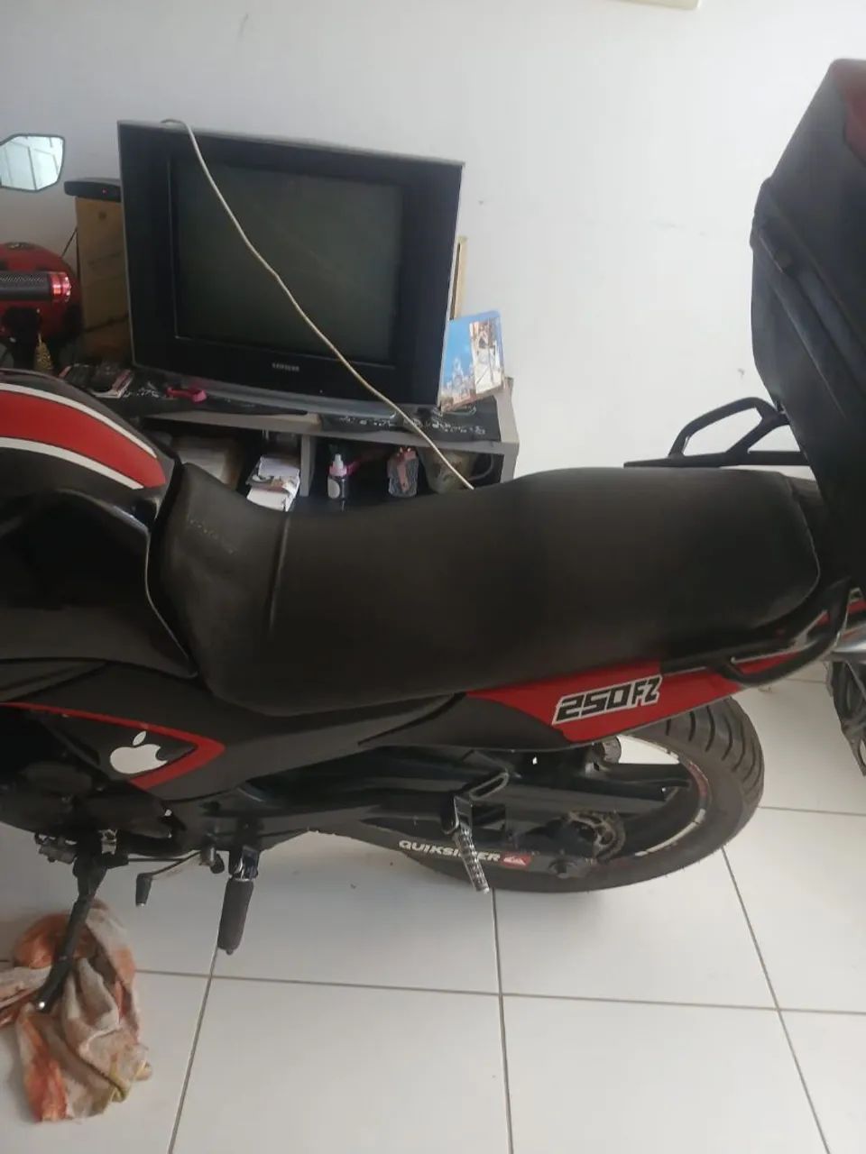 Fazer 250 ano 2014 - Foto 2
