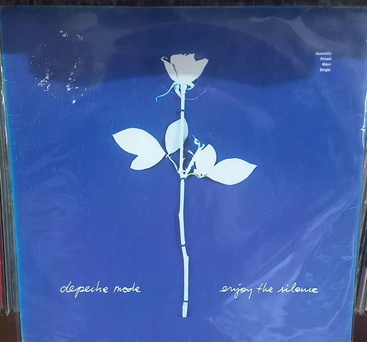 Depeche Mode- Enjoy the silence single 12"