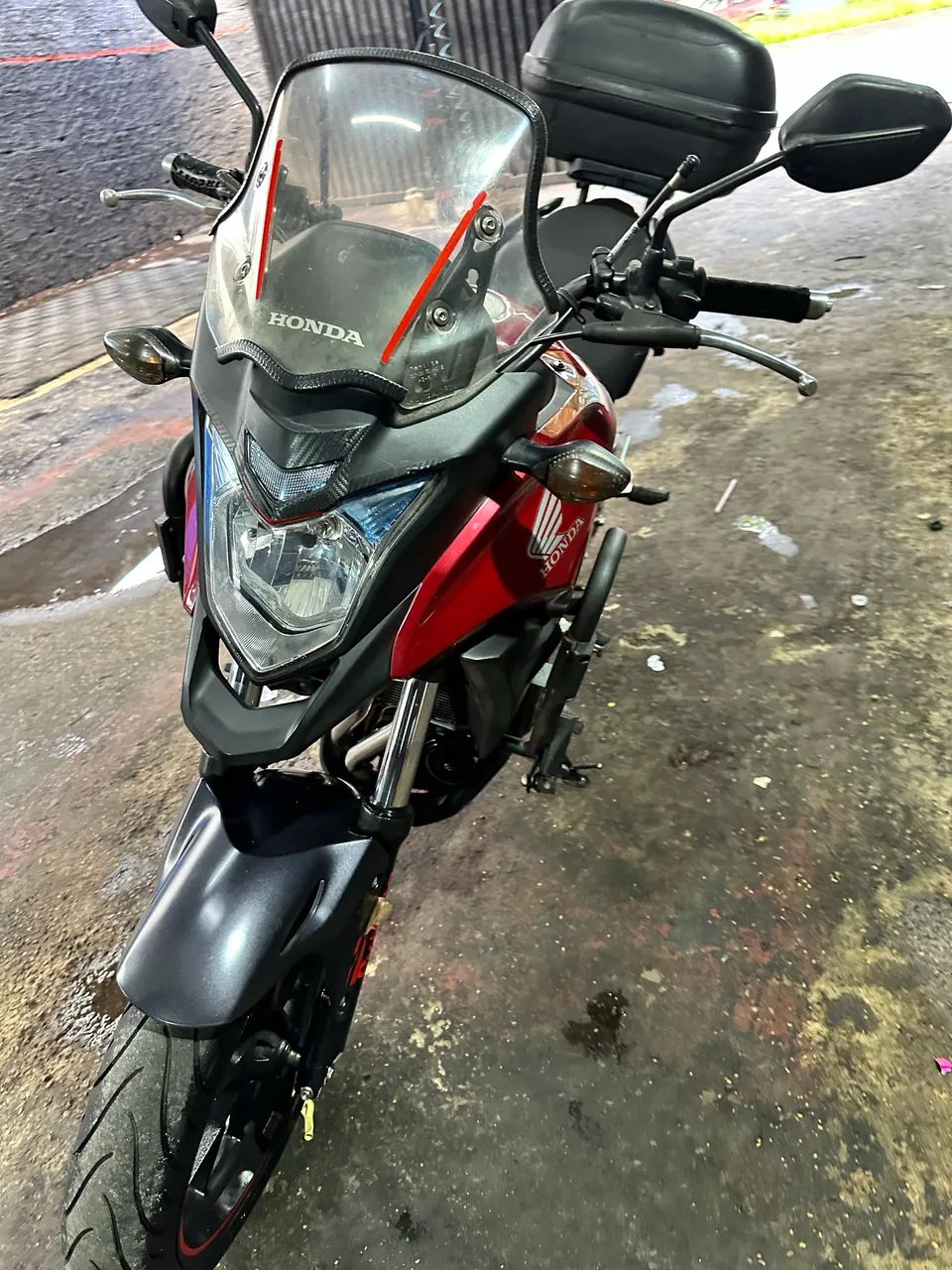 CB500x linda - Foto 2