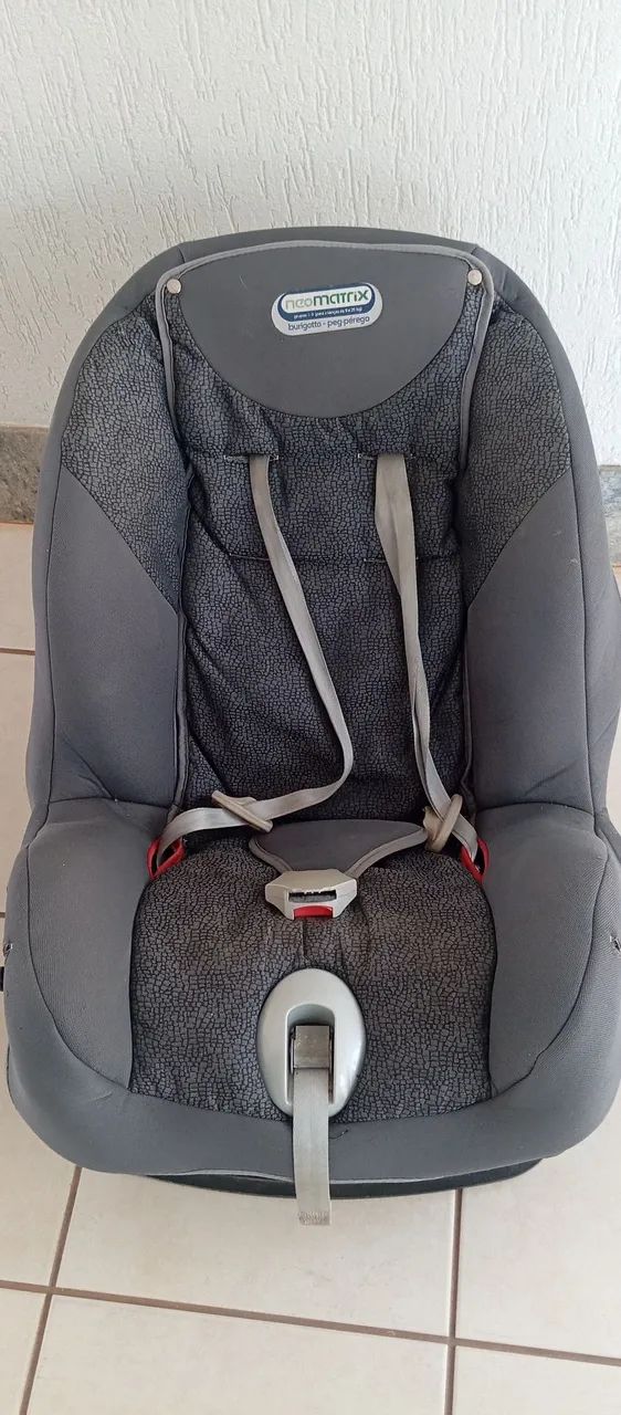 Cadeirinha pra carro infantil  - Foto 2