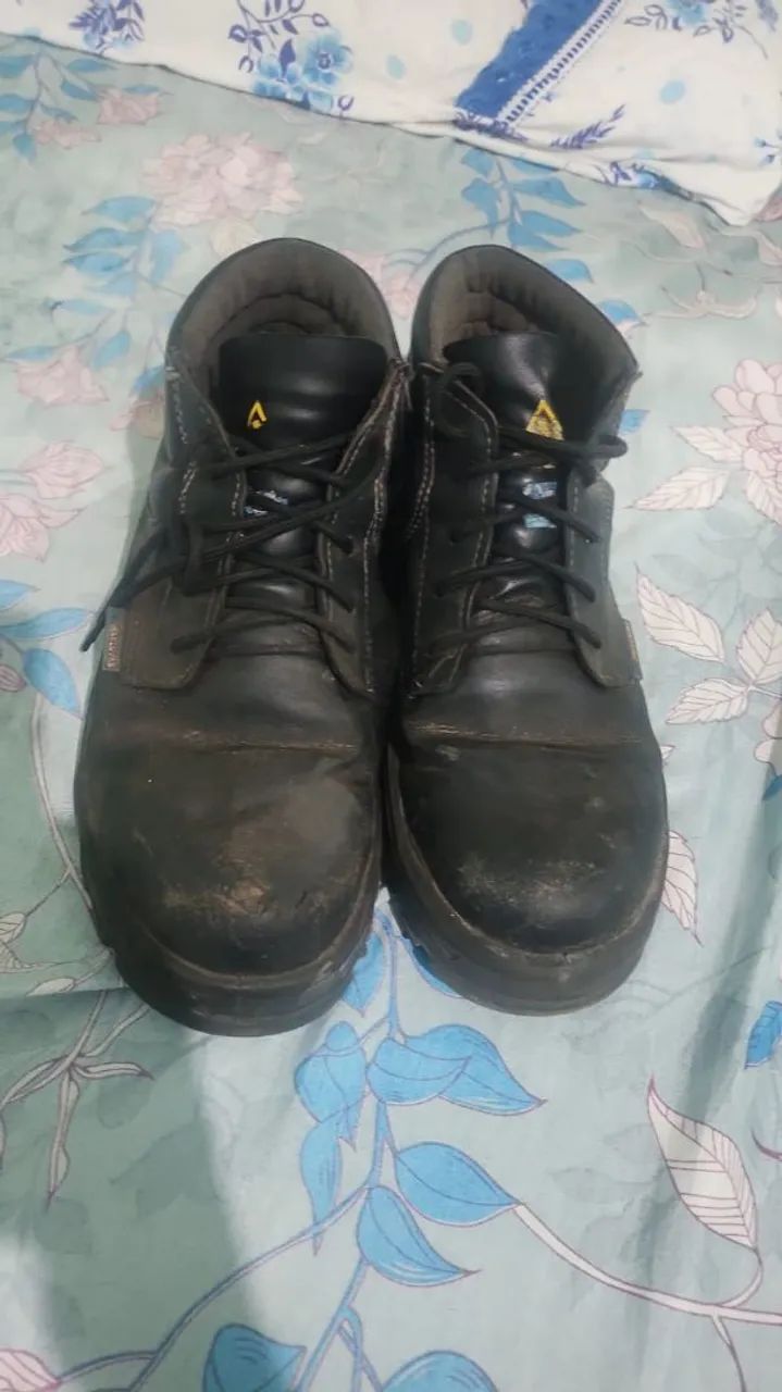 Doação bota 43 - Foto 5