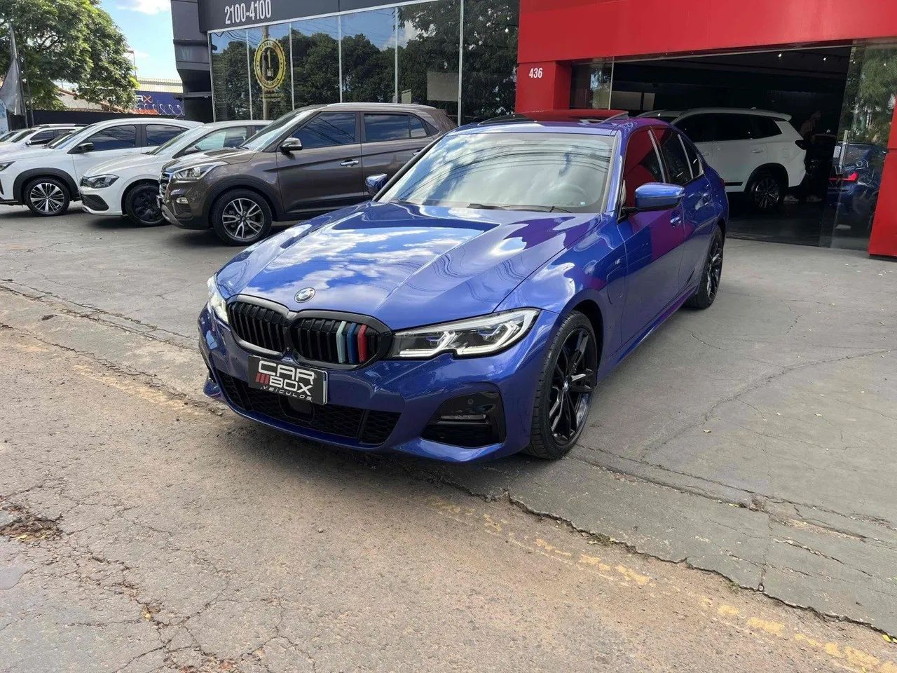BMW 330E 2020