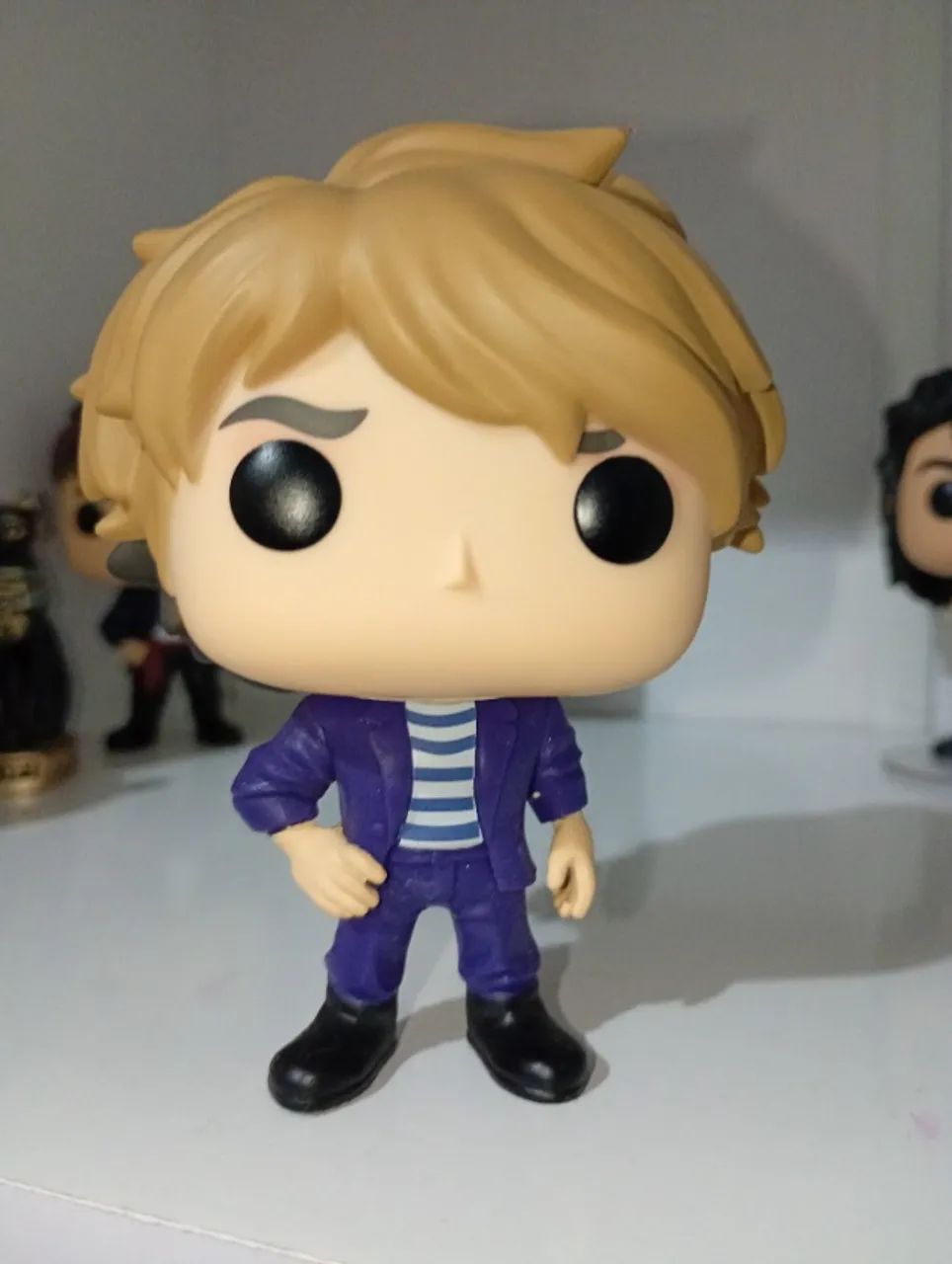 Funko Pop Nick Rhodes Duran Duran  - Foto 4