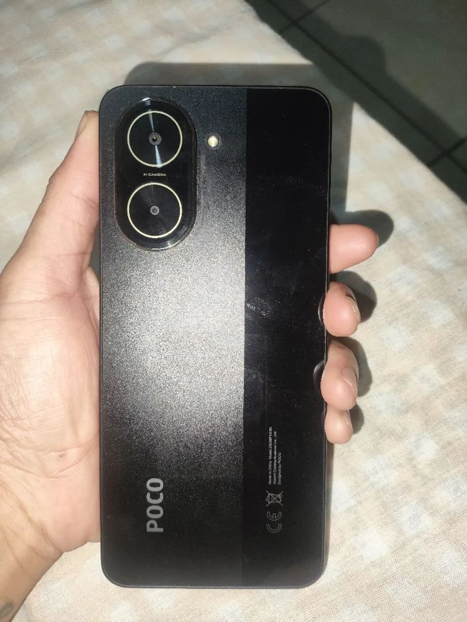 Xiaomi poco c71