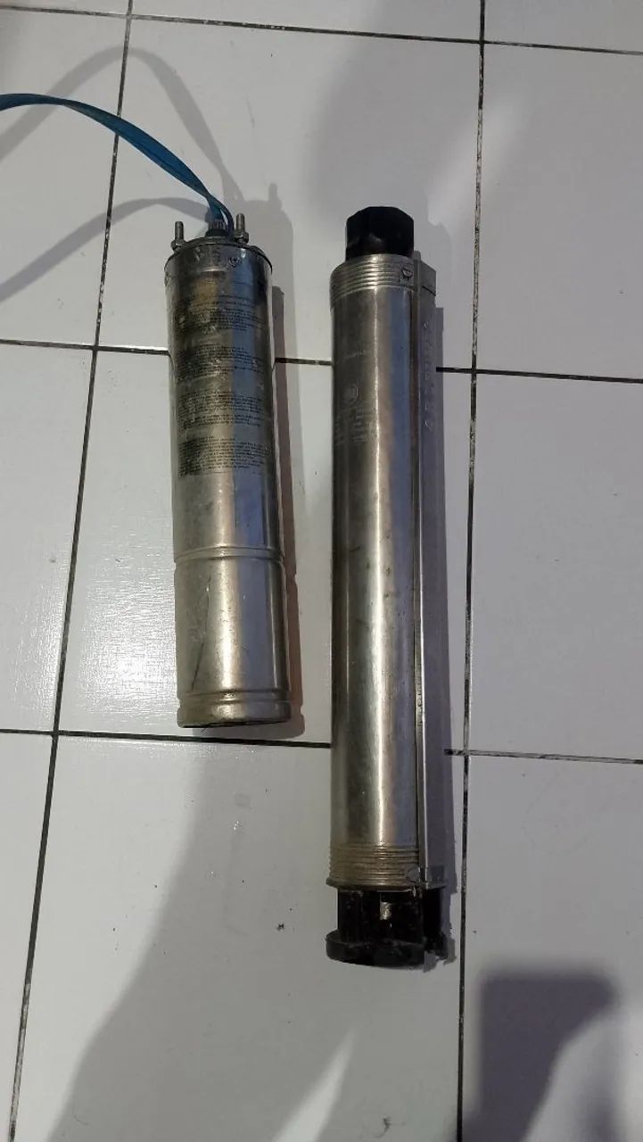 Bomba de 1.50 CV monofasica 220v. - Foto 5