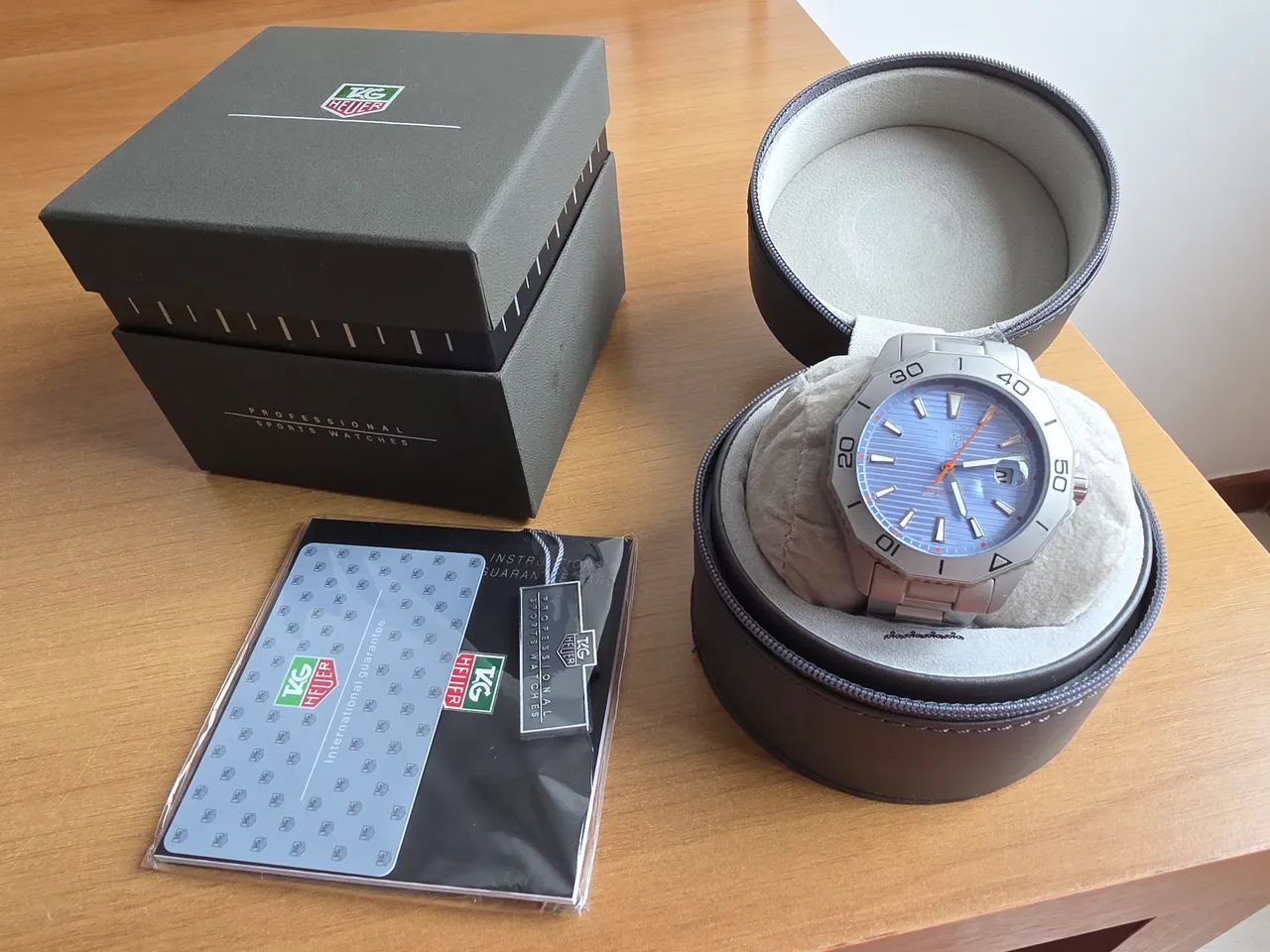 Relogio tag heuer premium alta qualidade - Foto 3