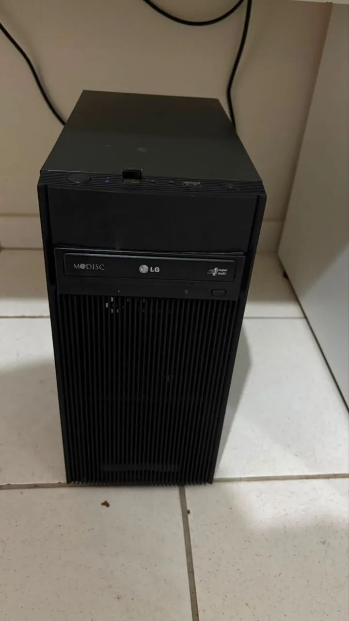 PC de mesa i3 de 2ª geração 4gb - Foto 4
