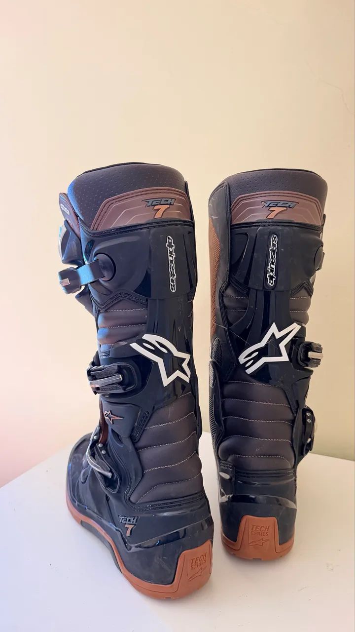 Alpinestars Tech 7  - Foto 4