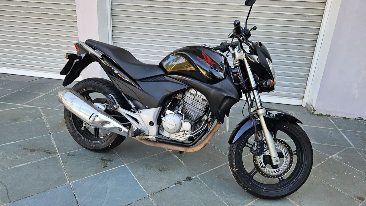 CB 300 R - Foto 4