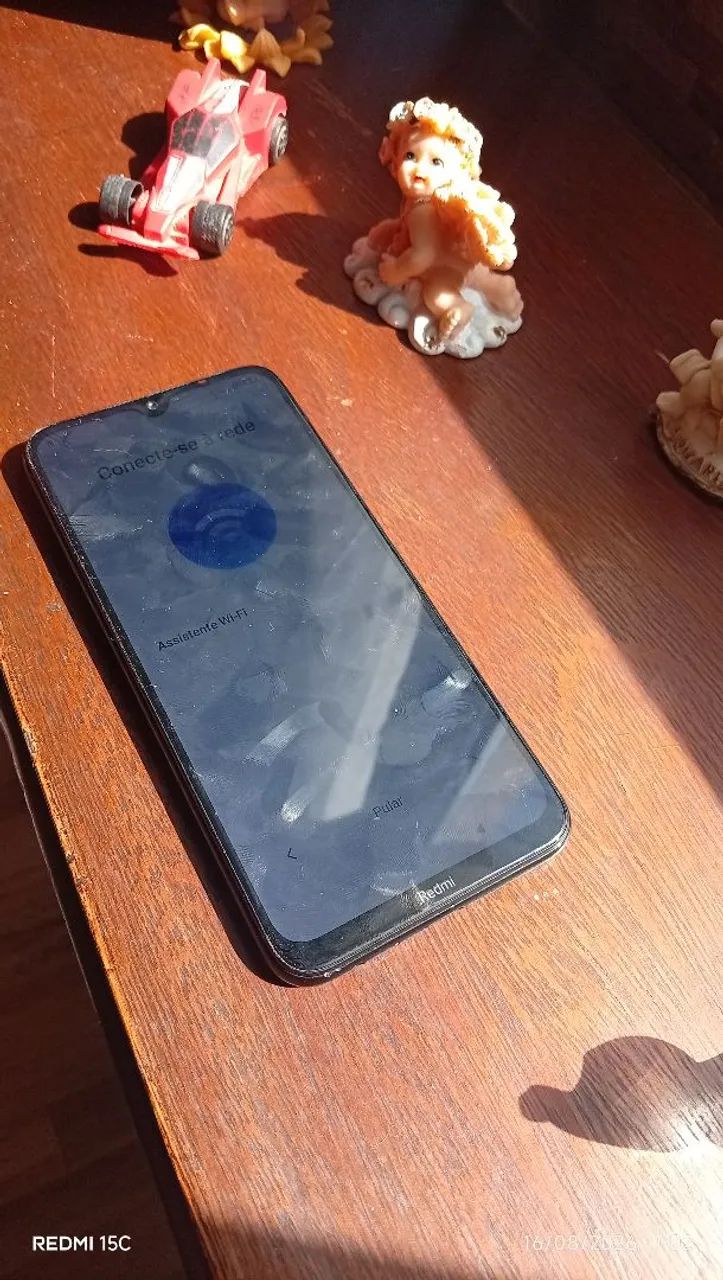 Redmi note 8 para peças - Foto 2