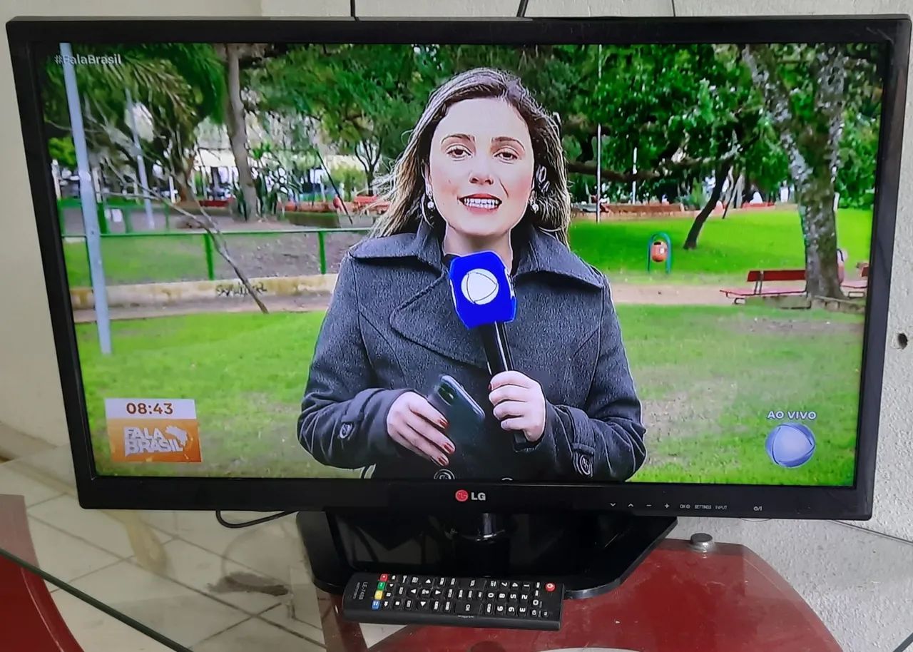 TV LG 29 POLEGADAS (NÃO É SMART) - Foto 2