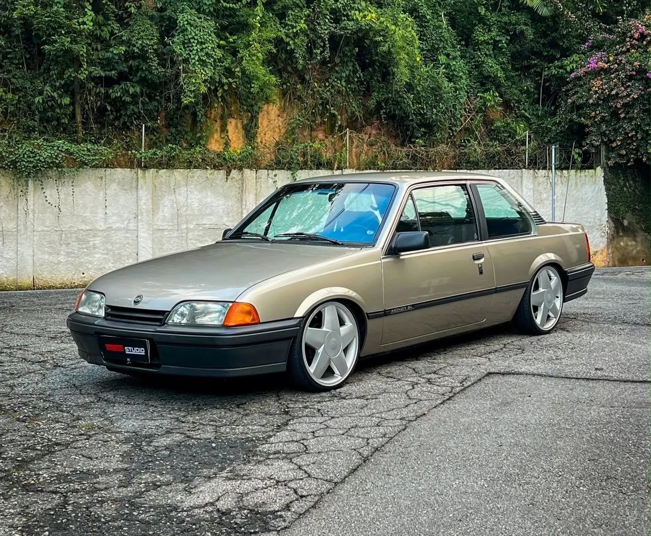 Chevrolet Monza Classic/ Sl/e/sr 1.8 1991