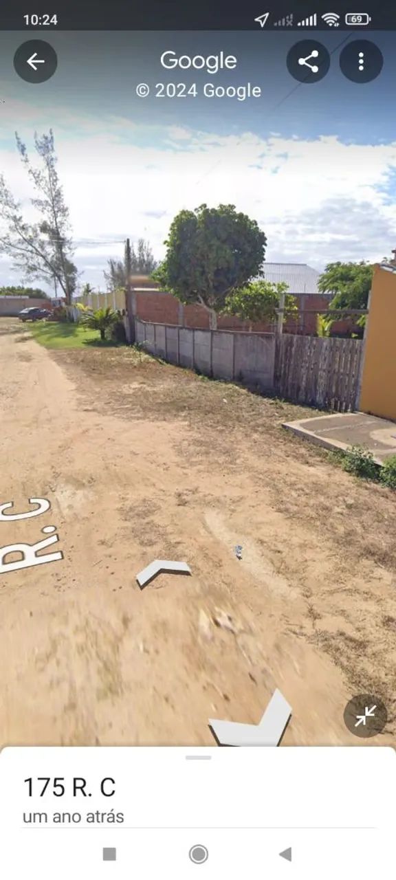 Vendo terreno 6x30 Chapéu do Sol * - Foto 2