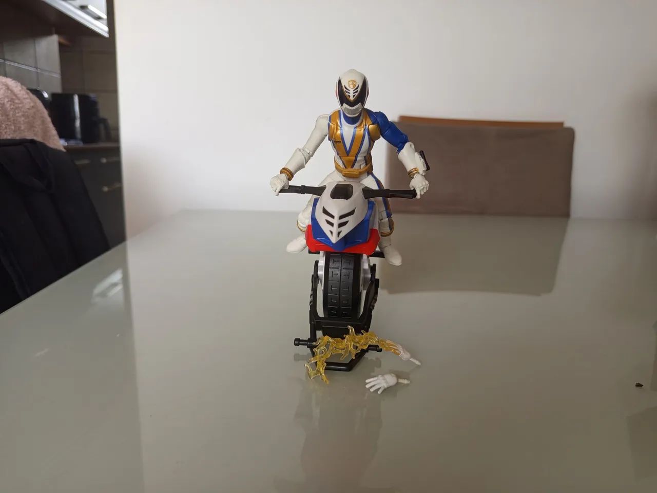 SPD Omega Ranger Lightning Collection - Foto 3