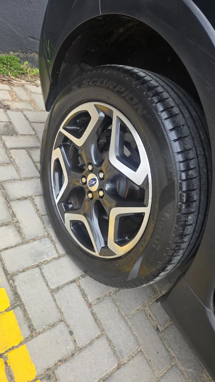Subaru XV 2.0 16V 4X4 150cv Aut. 2018 - Foto 12
