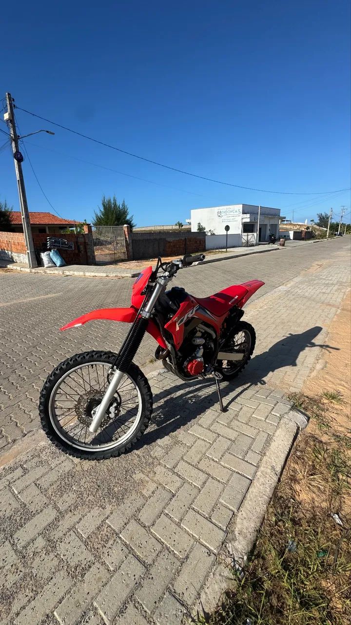 Crf 250f  - Foto 3