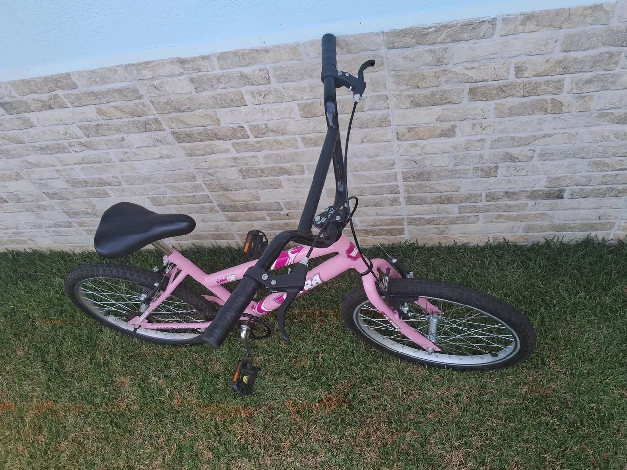 Bicicleta infantil aro 20 - Foto 2