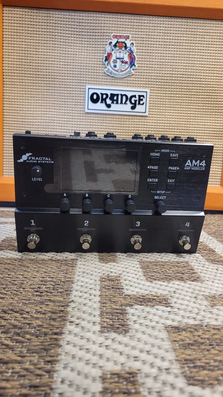 Pedaleira Guitarra Tech 21 Fly Rig Richie Kotzen Rk5 V2 Usa