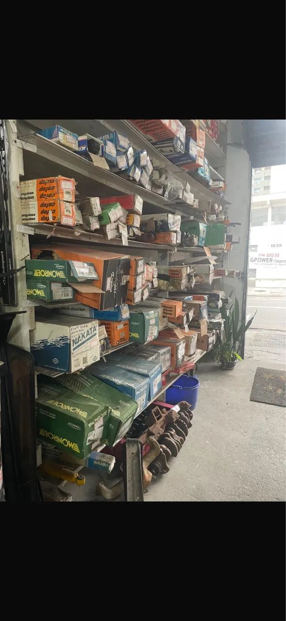 Procuro sócio para auto peças de carro antigo ! - Foto 2
