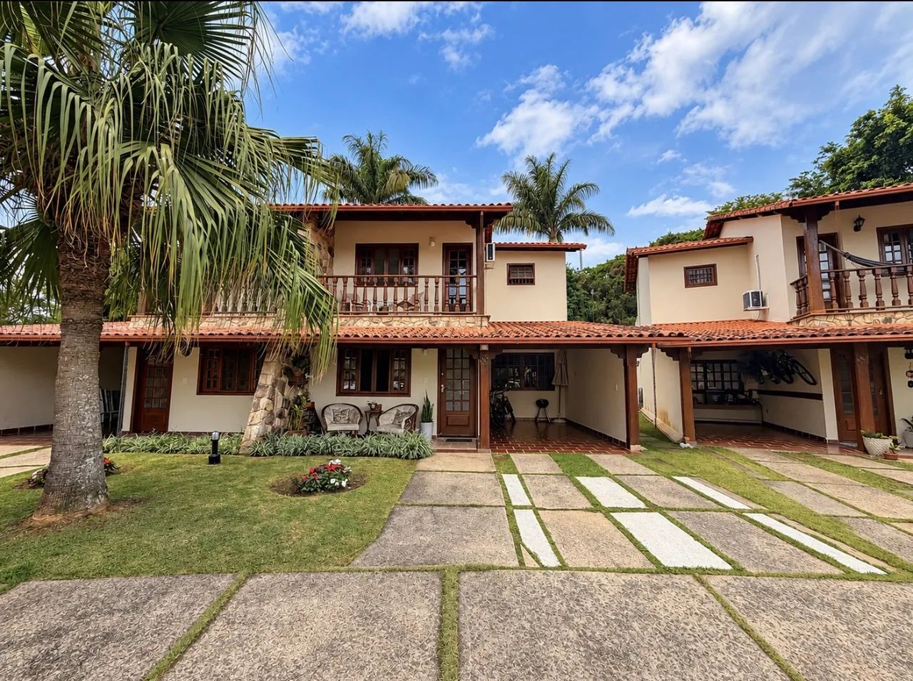 Casa 3 quartos - São Pedro