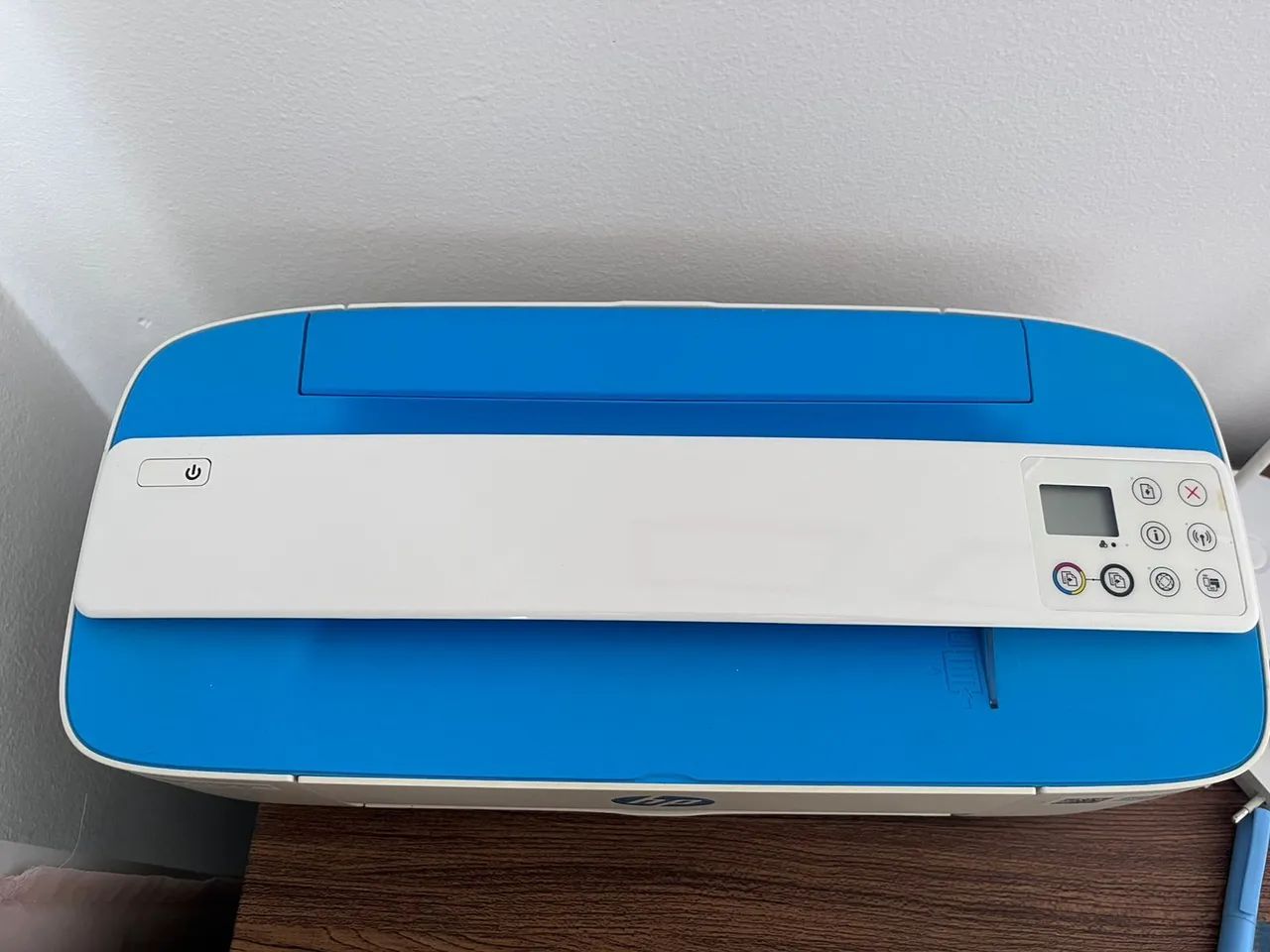 Impressora HD Deskjet 3776 - Foto 2