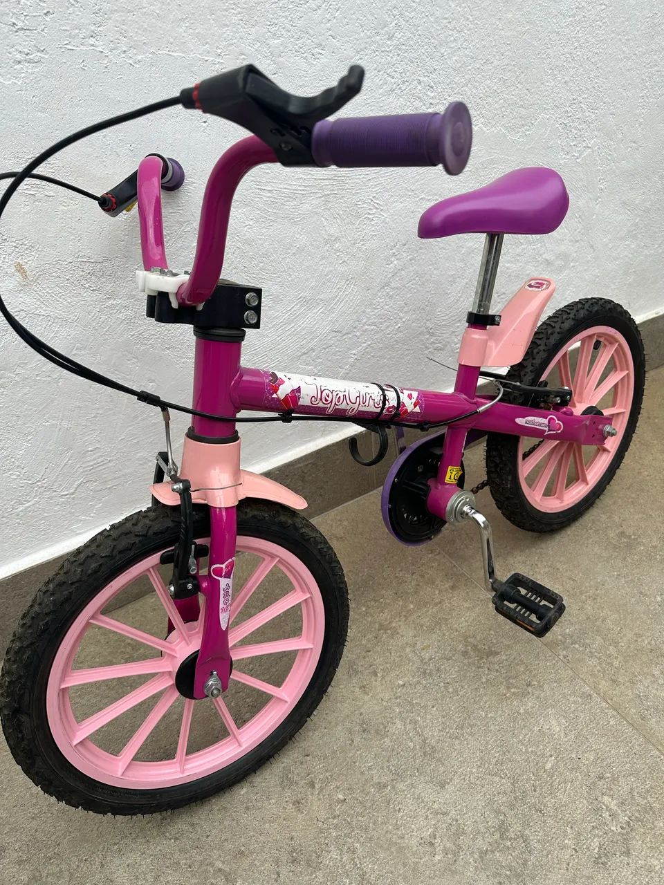 Bicicleta infantil  - Foto 4