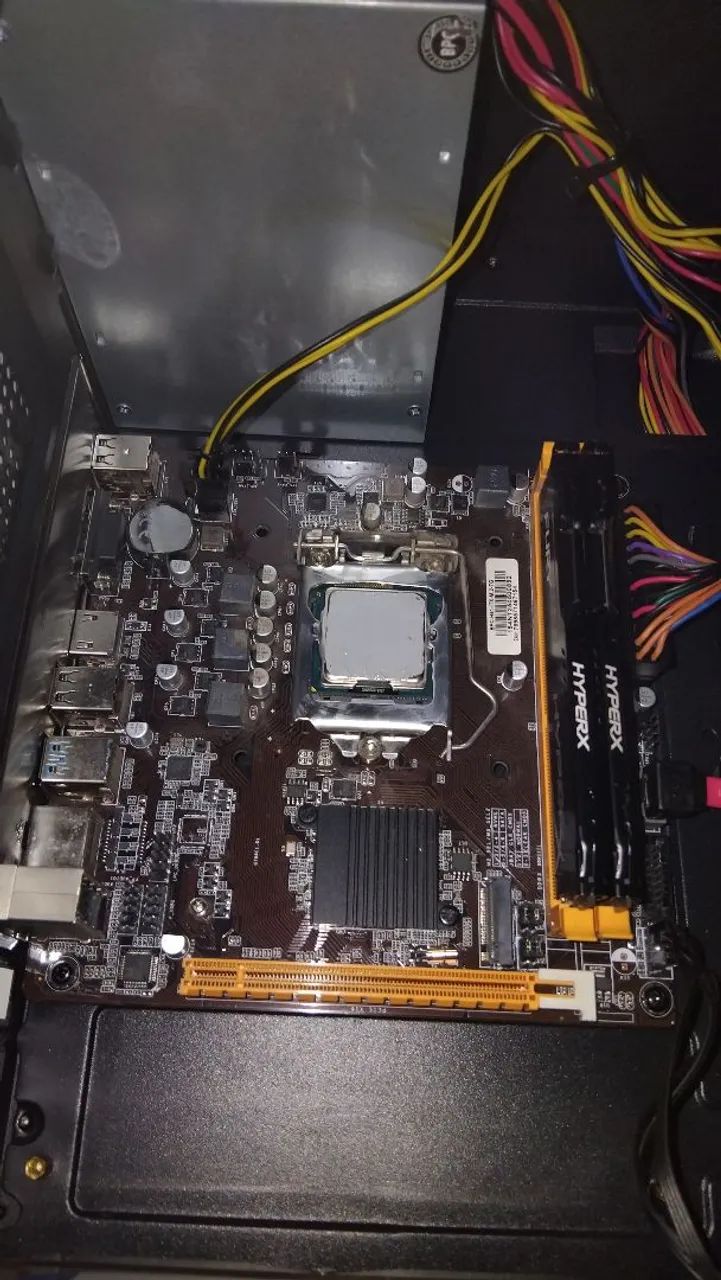 PC i3 3220 12Gb Ram  - Foto 5