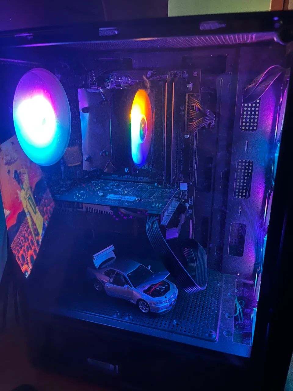 PC RYZEN 5 5400 (Aceito propostas) - Foto 3