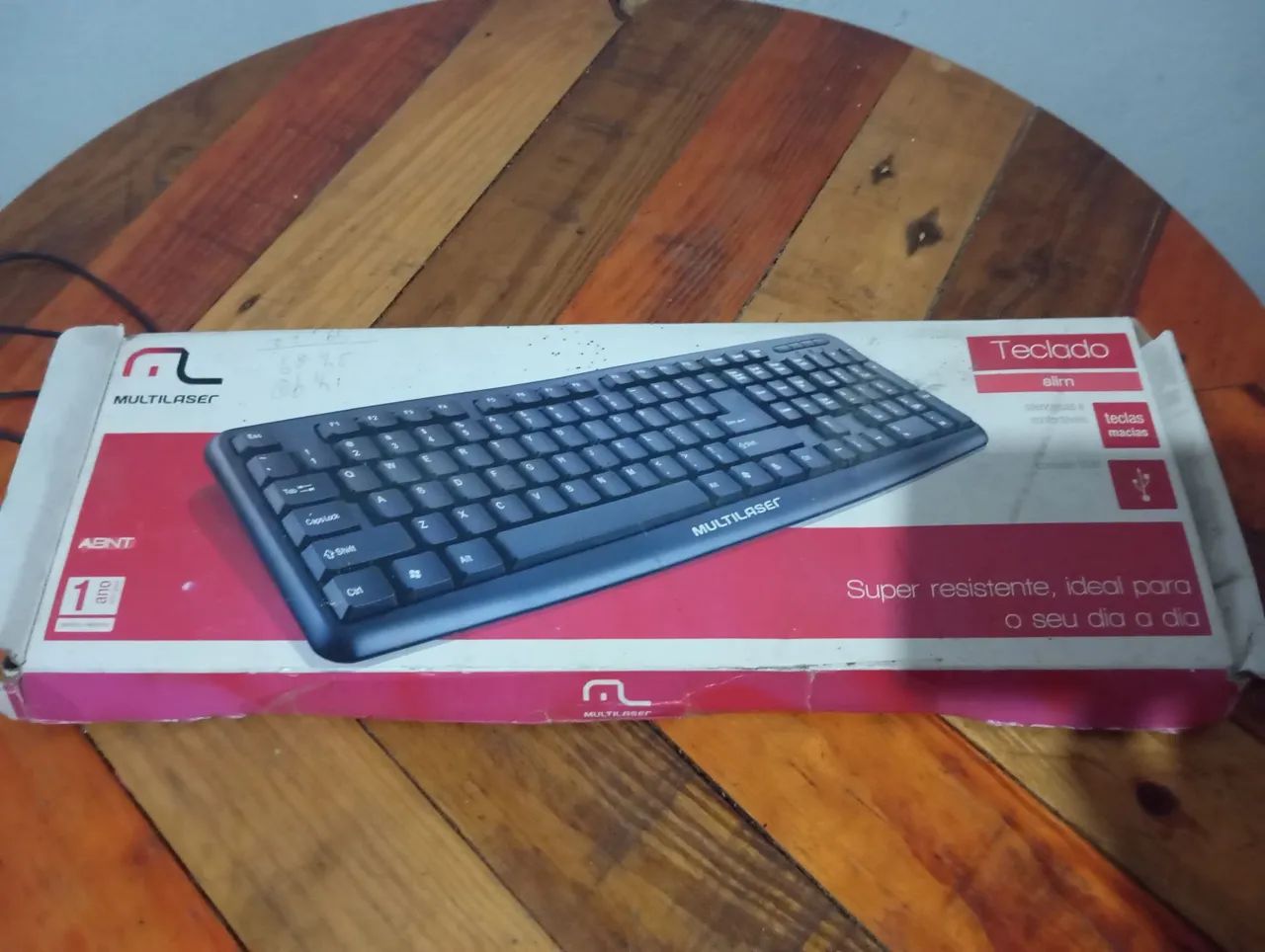 Teclado de computador  - Foto 2