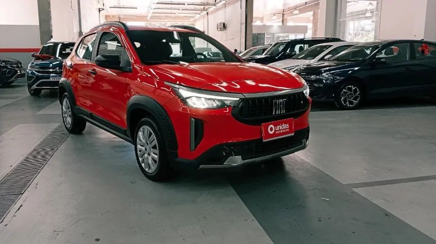 Fiat Pulse 2026