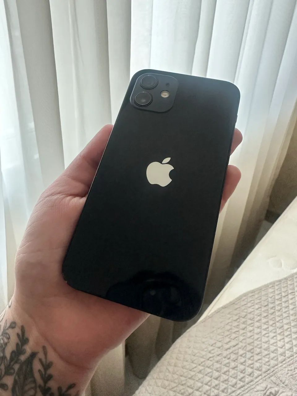 iPhone 12 (usado, ótima condição) - Foto 2