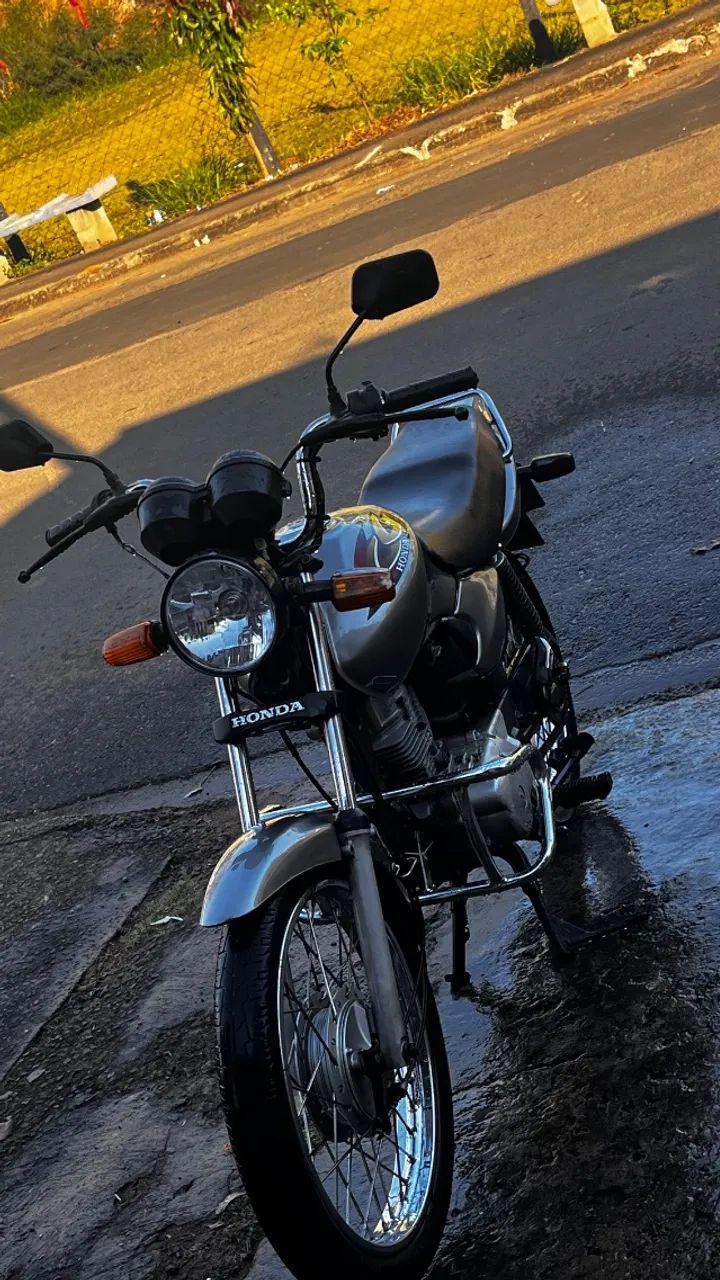 CG 125 TITAN 2000  - Foto 2