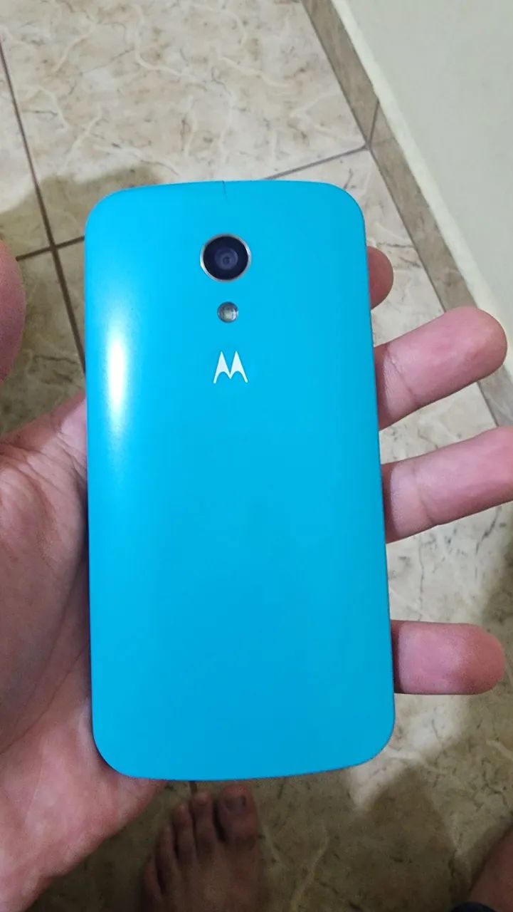 Moto G2 ? Celular em Bom Estado - Foto 2
