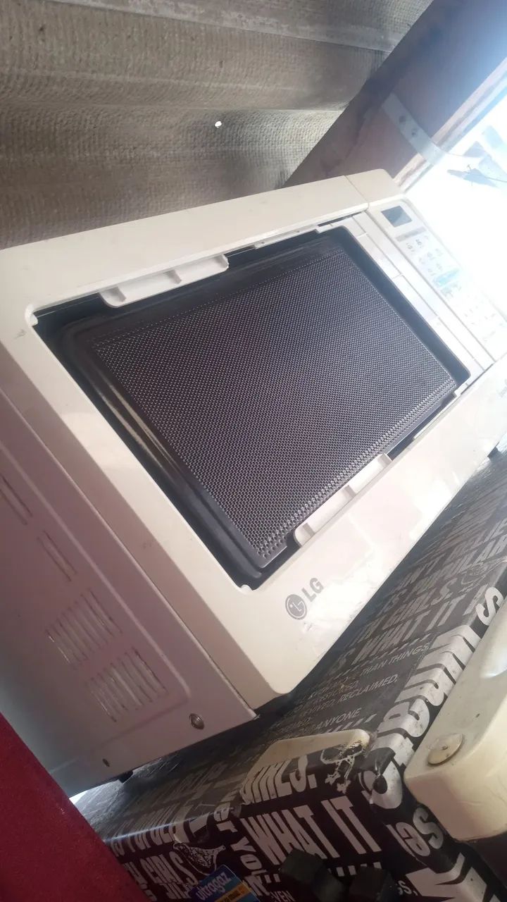 Microondas LG - Foto 2