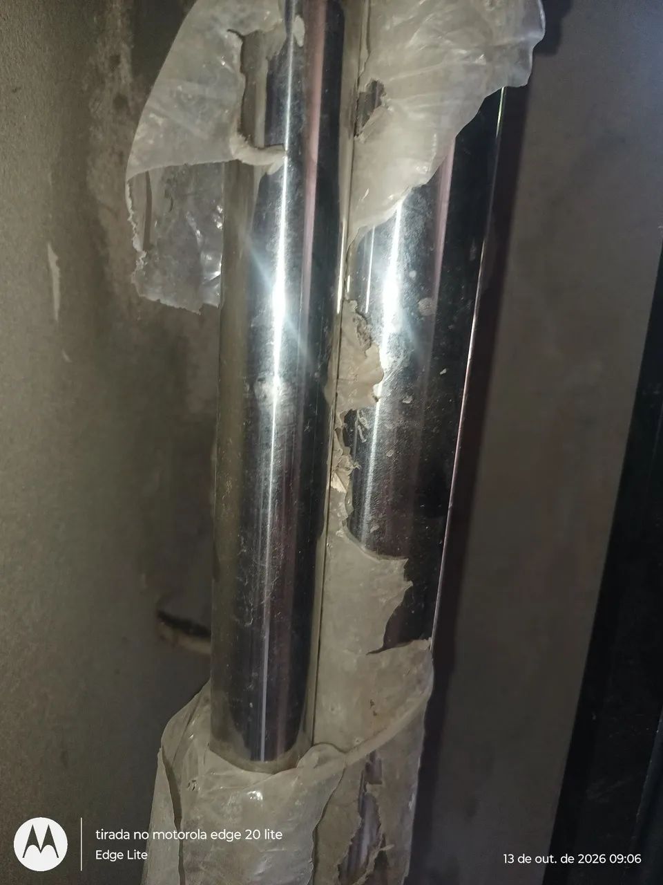 Tubos de A ço inox polido, de 1/2 de 1 e de 2 polegadas. - Foto 2