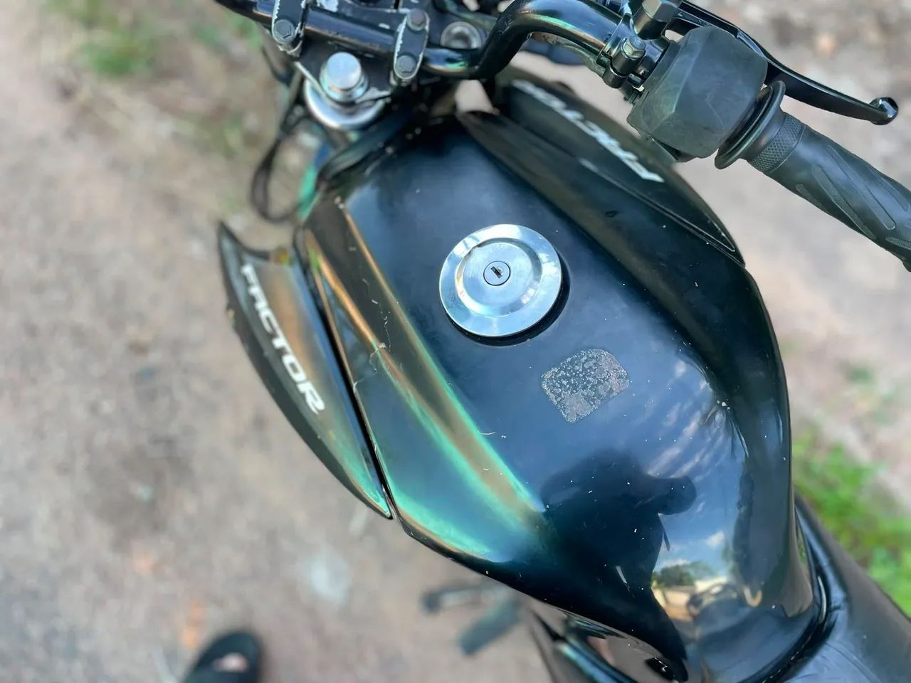 VENDO FACTOR 125 A PARTIDA